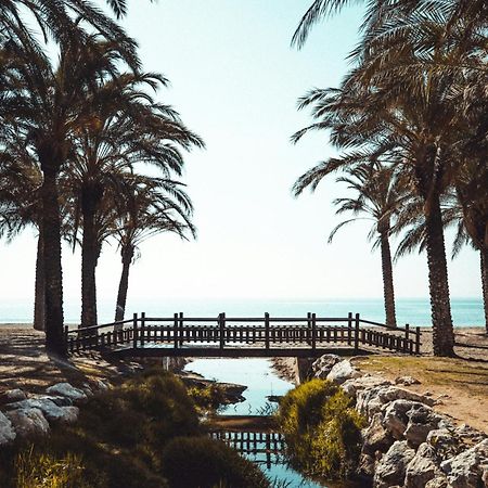 Sunstay Dream Loft Carihuela Beach Torremolinos Eksteriør bilde