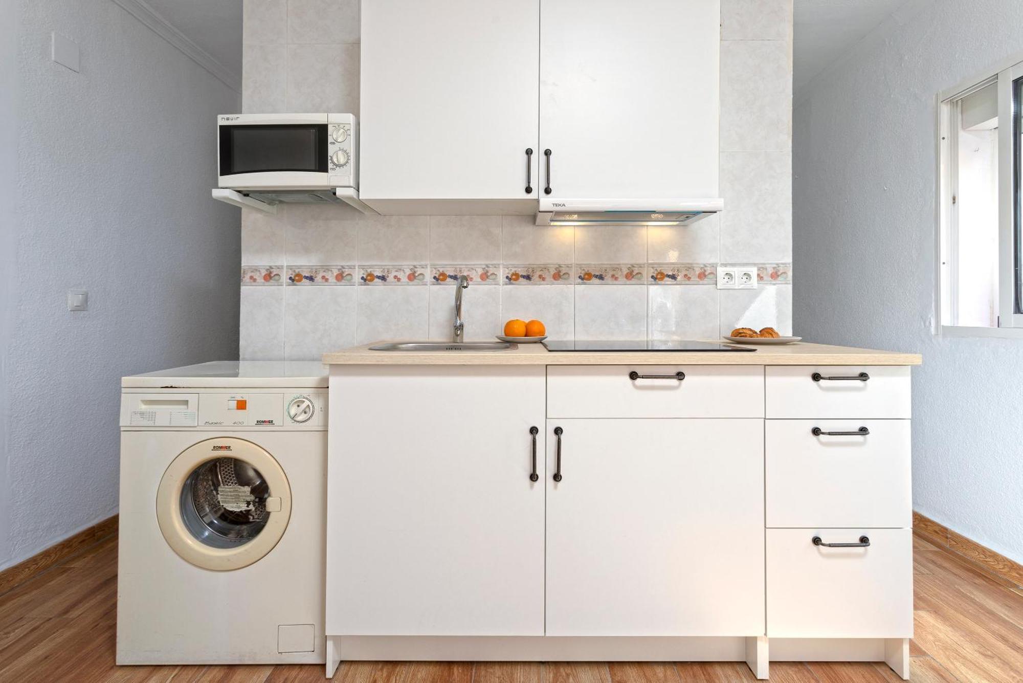 Sunstay Dream Loft Carihuela Beach Torremolinos Eksteriør bilde