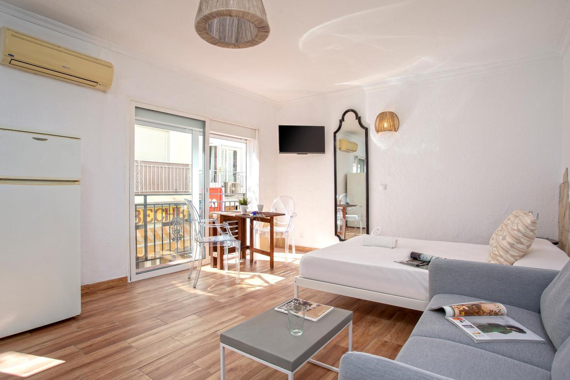 Sunstay Dream Loft Carihuela Beach Torremolinos Eksteriør bilde