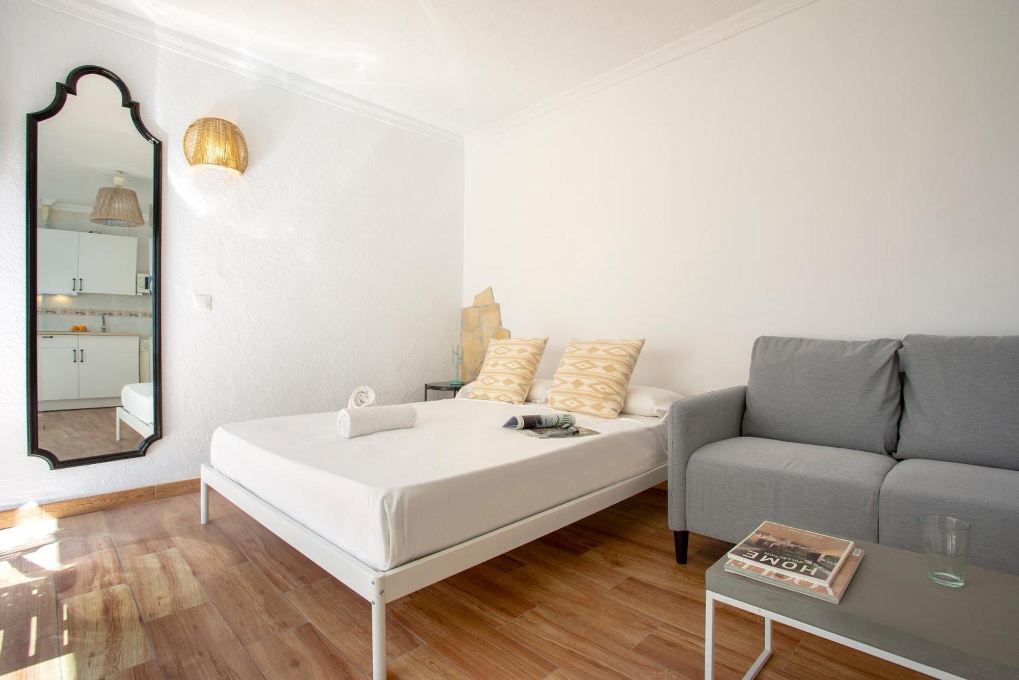 Sunstay Dream Loft Carihuela Beach Torremolinos Eksteriør bilde