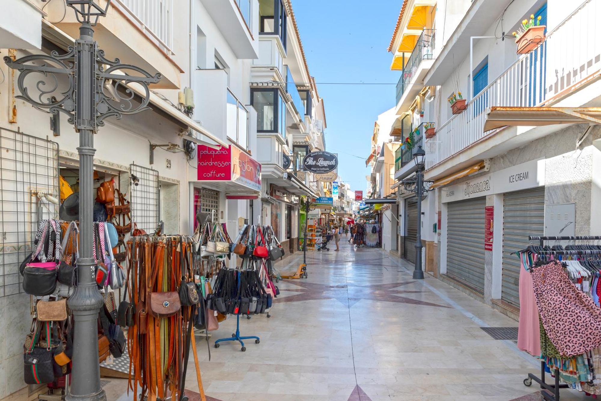Sunstay Dream Loft Carihuela Beach Torremolinos Eksteriør bilde