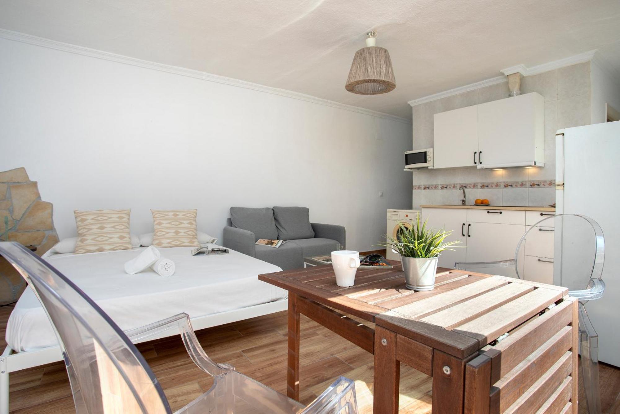 Sunstay Dream Loft Carihuela Beach Torremolinos Eksteriør bilde