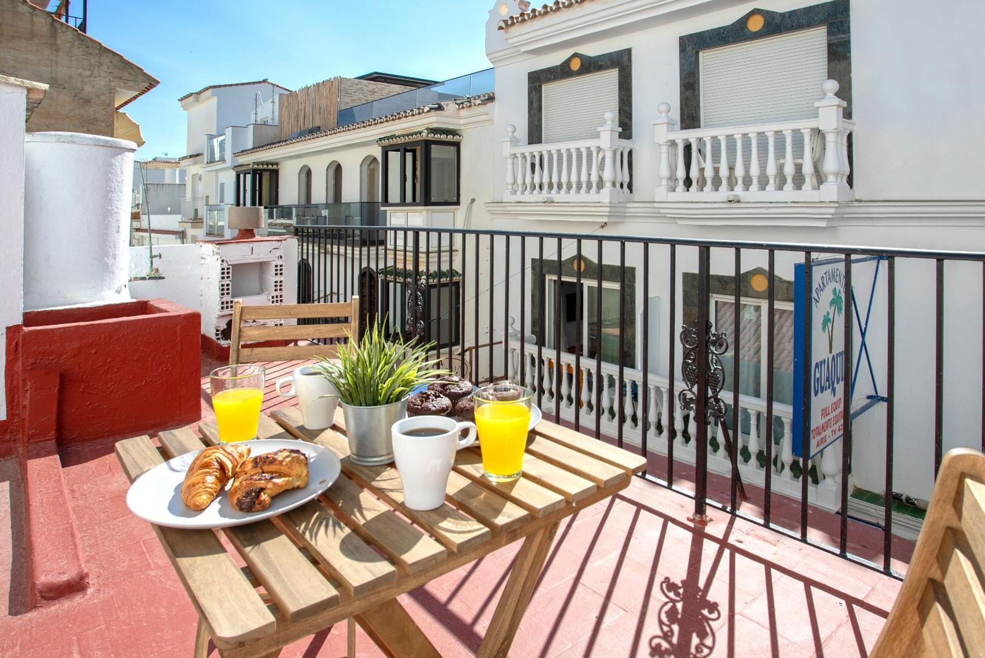 Sunstay Dream Loft Carihuela Beach Torremolinos Eksteriør bilde