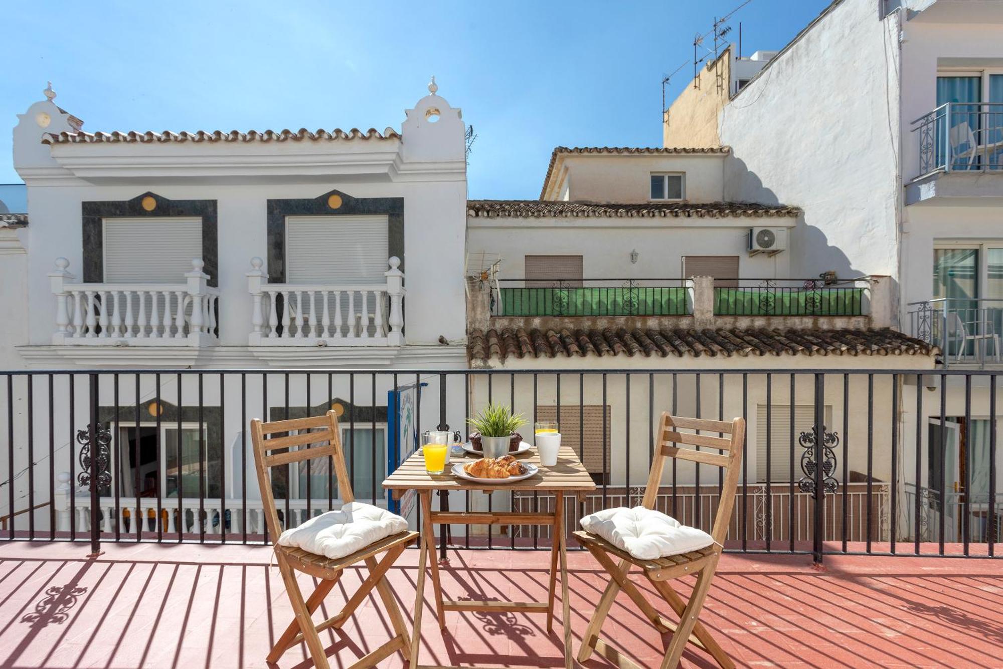 Sunstay Dream Loft Carihuela Beach Torremolinos Eksteriør bilde