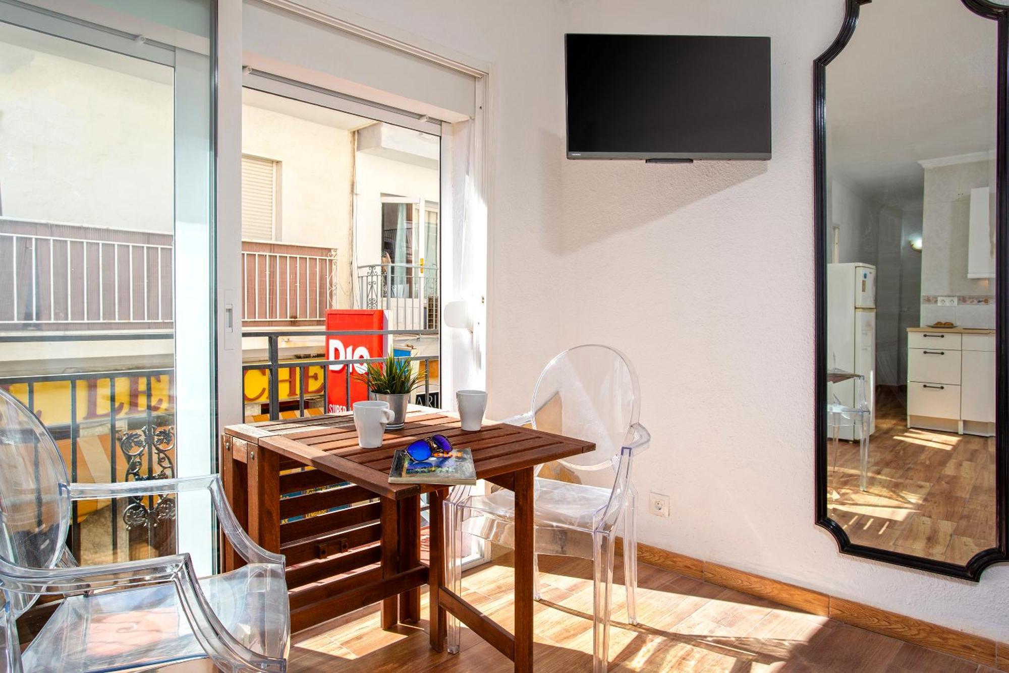 Sunstay Dream Loft Carihuela Beach Torremolinos Eksteriør bilde