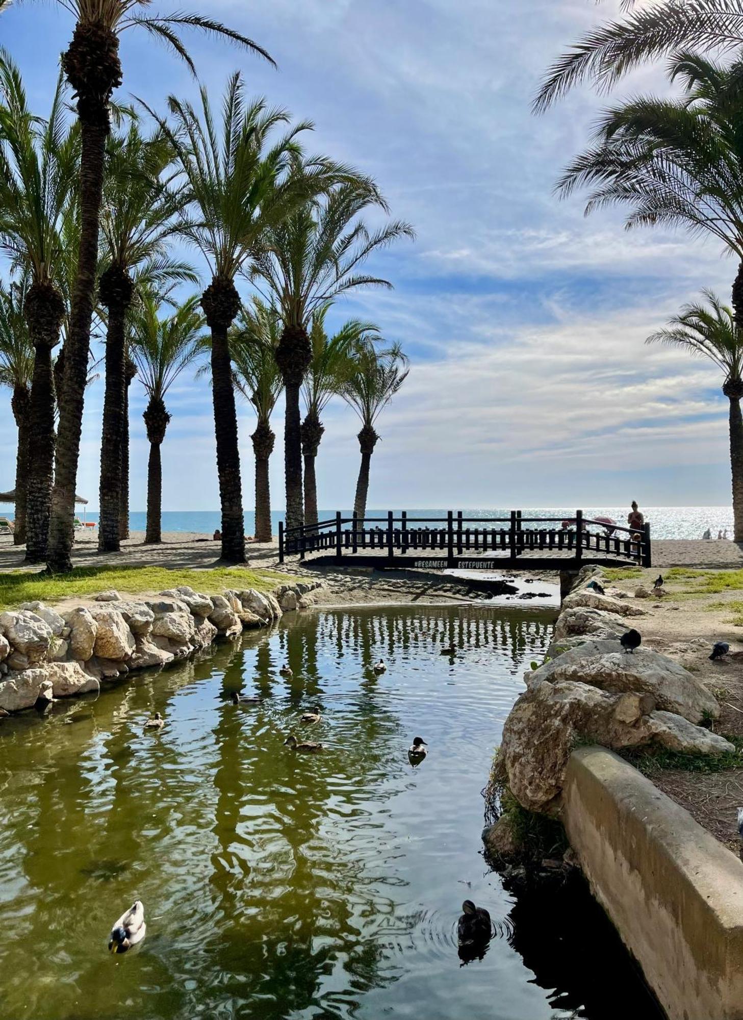 Sunstay Dream Loft Carihuela Beach Torremolinos Eksteriør bilde